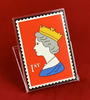 Mini-Posterset Royal Stamp